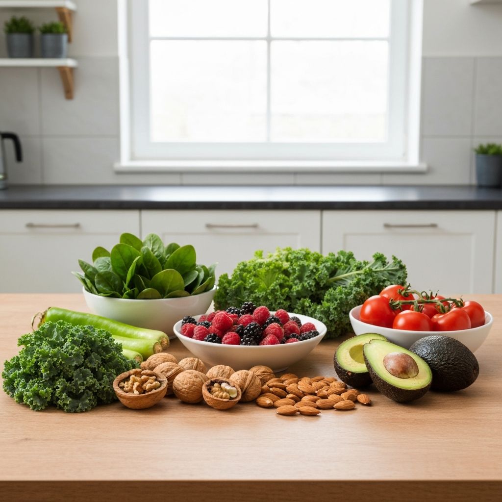 Nutrisi berbasis tumbuhan